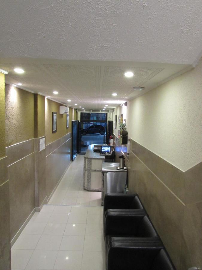 Hotel Salomão - Próximo a 25 de Março, Bom Retiro, Brás e Rua Santa Efigênia, a 2 minutos do Mirante Sampa Sky e pista de Skate Anhangabaú São Paulo Exterior foto
